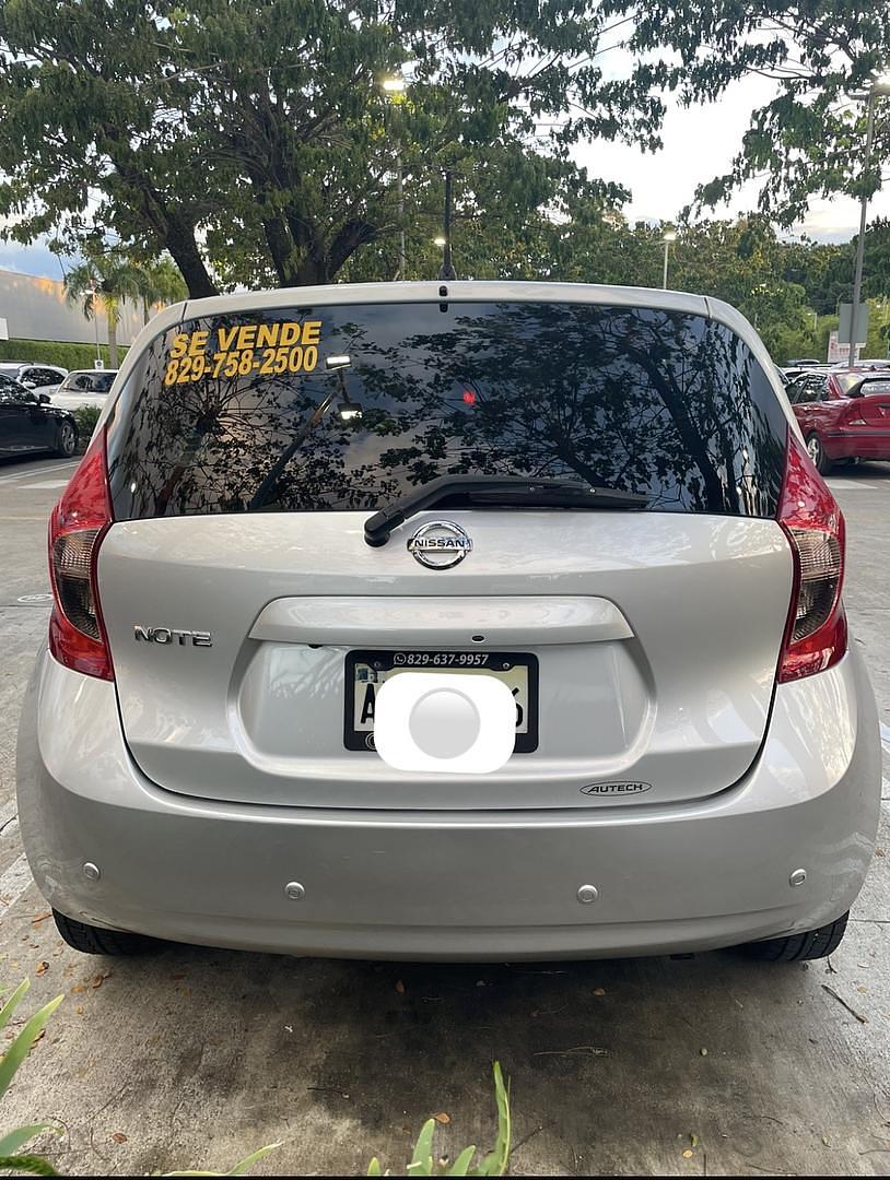 carros - Nissan Note 2017 Full Negocibale  5