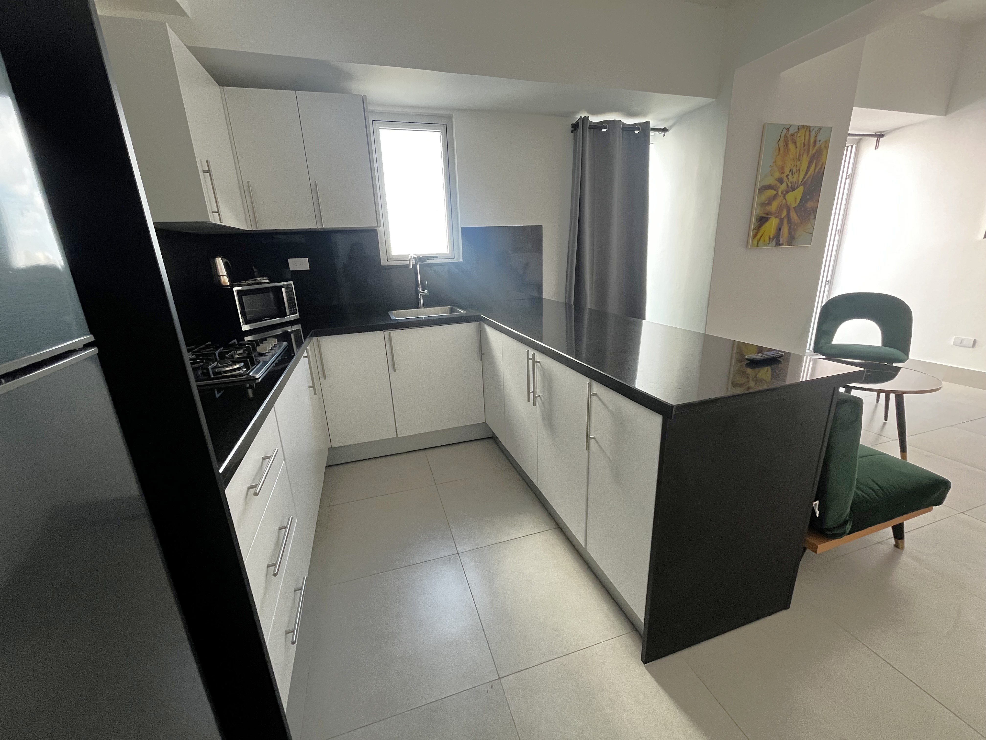 apartamentos - Apartamento VENTA Piantini de UNA Habitación  1