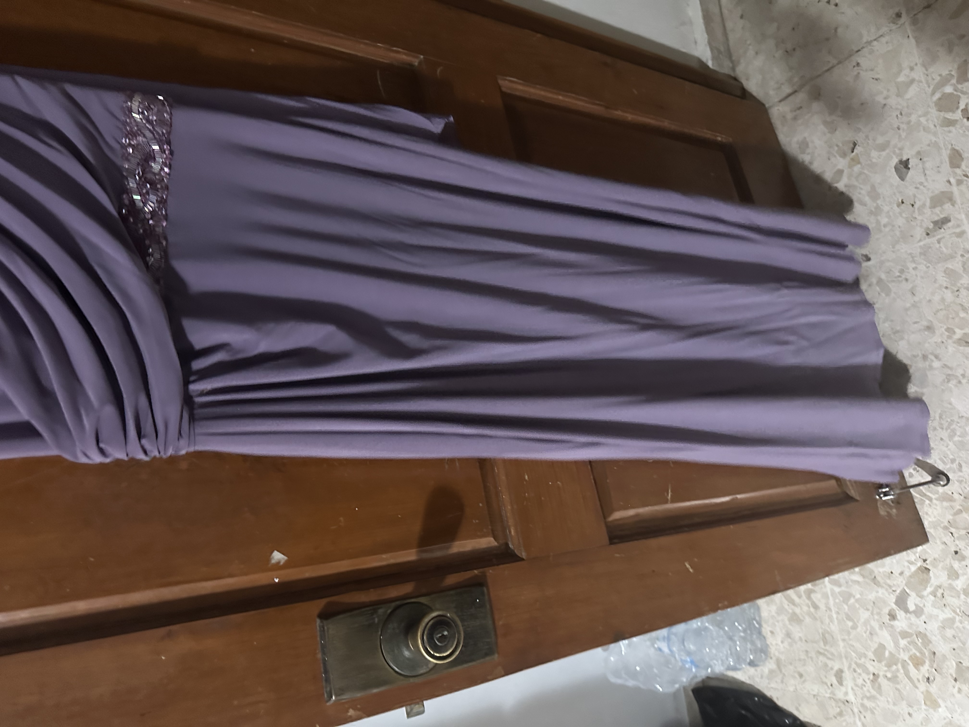 ropa para mujer - Vendo vestido de fiesta para bodas o graduación  1