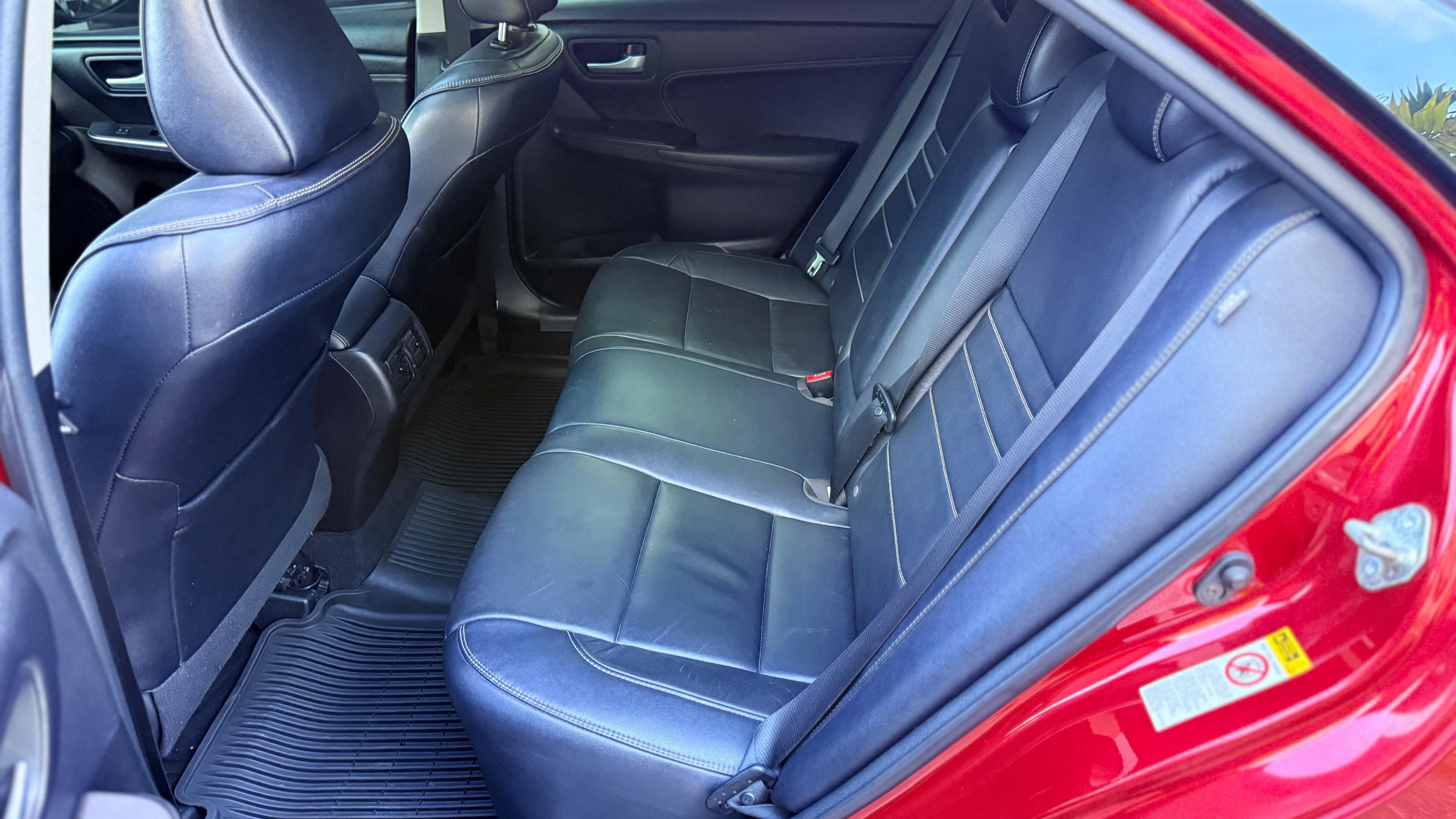 carros - Toyota Camry XSE 2017 4