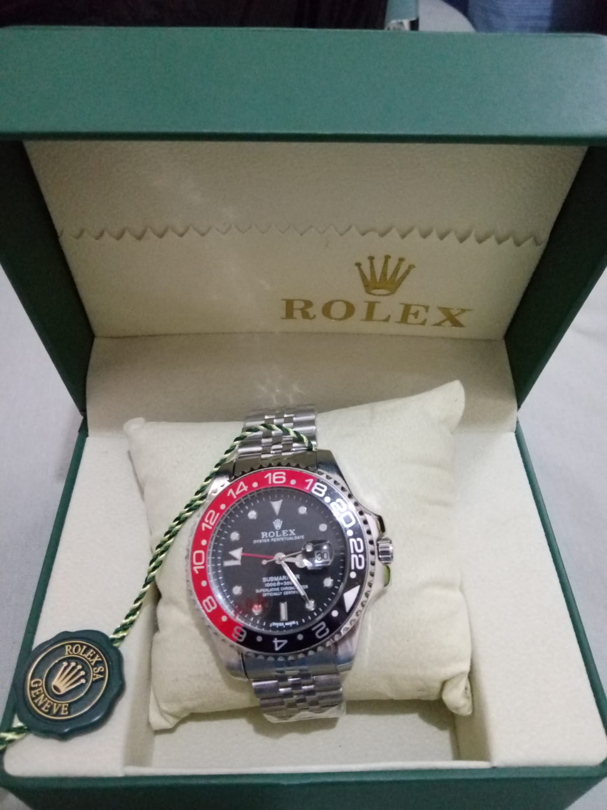 joyas, relojes y accesorios - RELOJ ROLEX  2