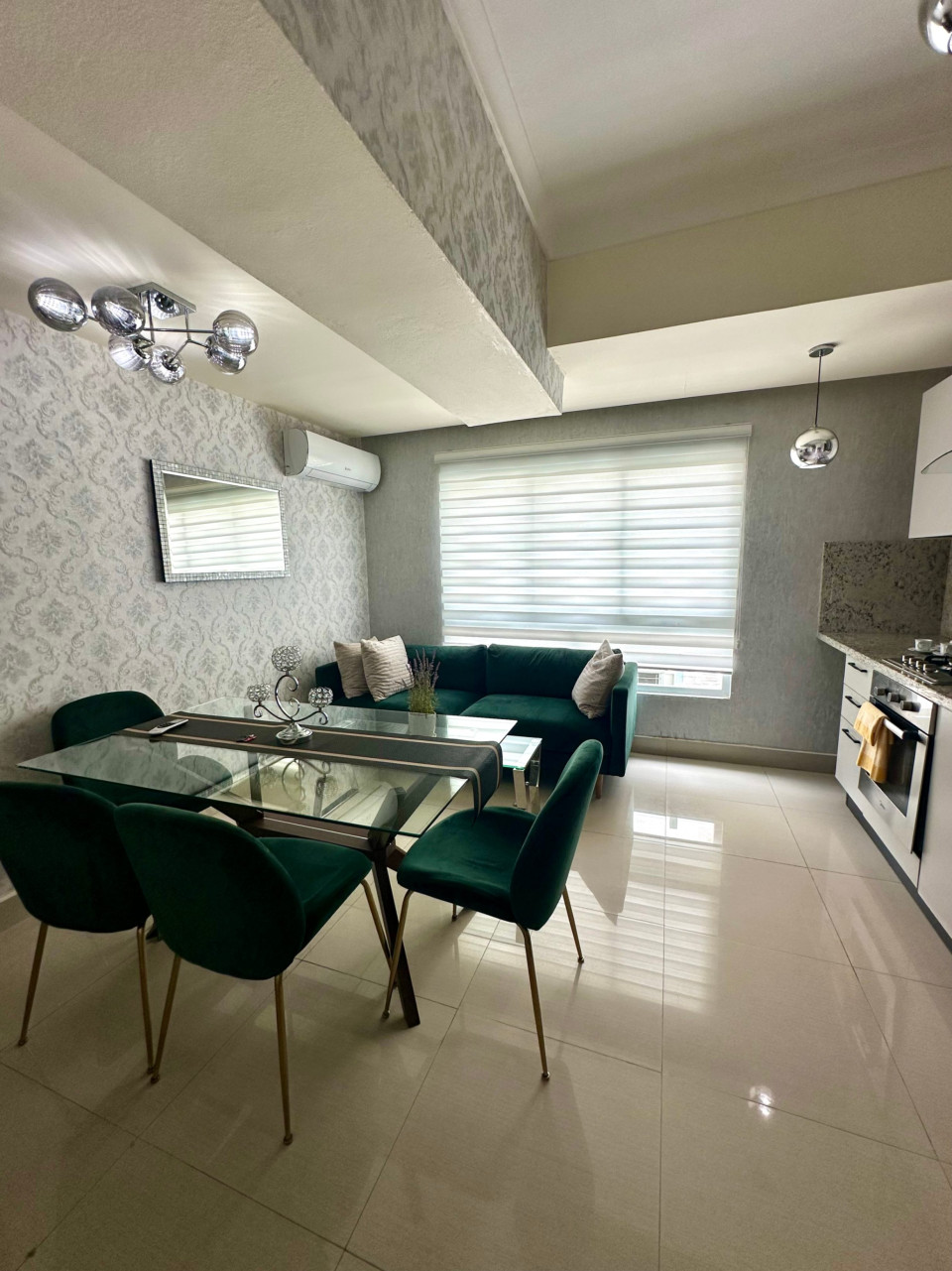 apartamentos - Apartamento de 1habitacion en alquiler El Vergel 3
