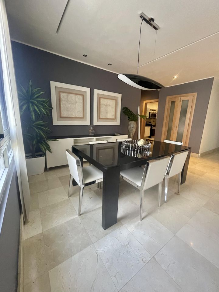 apartamentos - Apartamento amueblado en Piantini  0