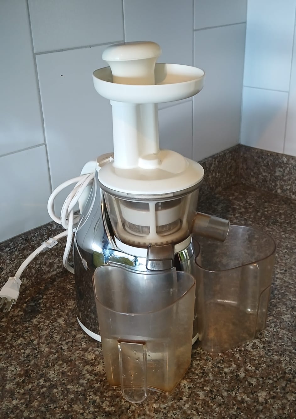electrodomesticos - Vendo Extractor de Jugo Royal Prestige  4