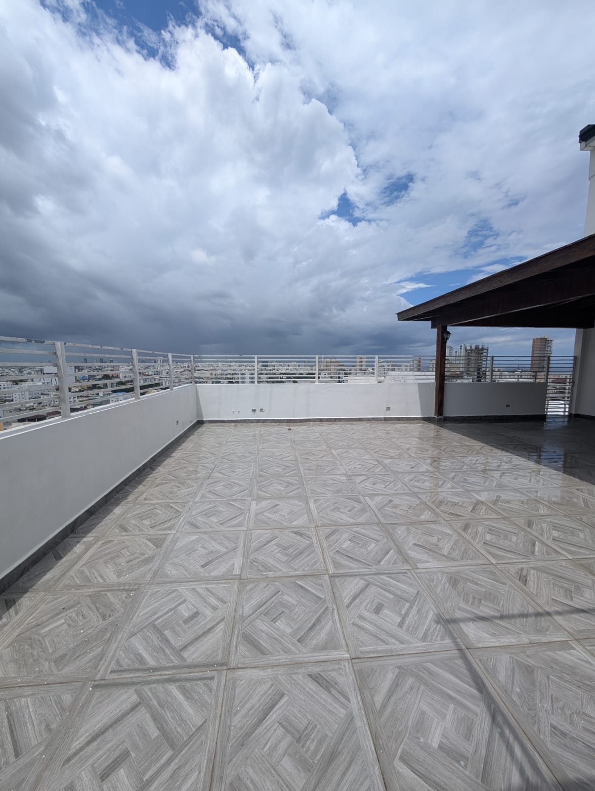 penthouses - Vendo Hermoso Pent-House Urb. Real 6
