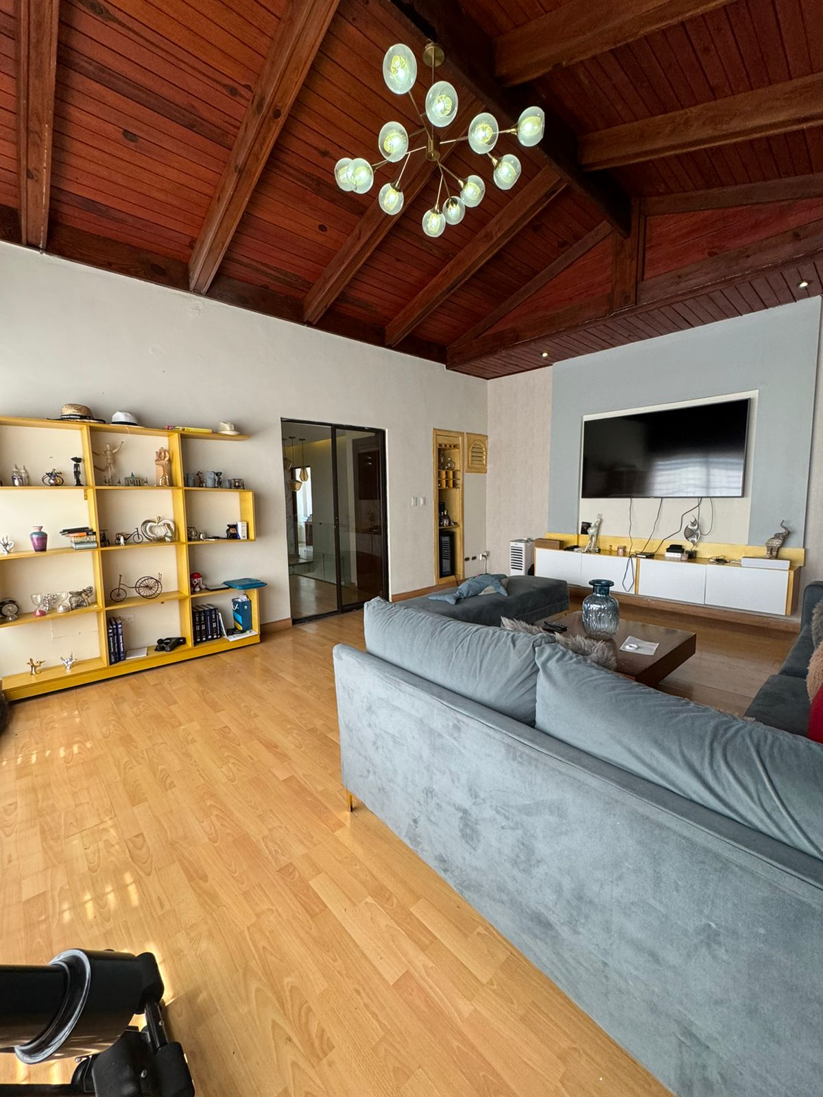 penthouses - Apartamento   amueblado en Evaristo Morales  8