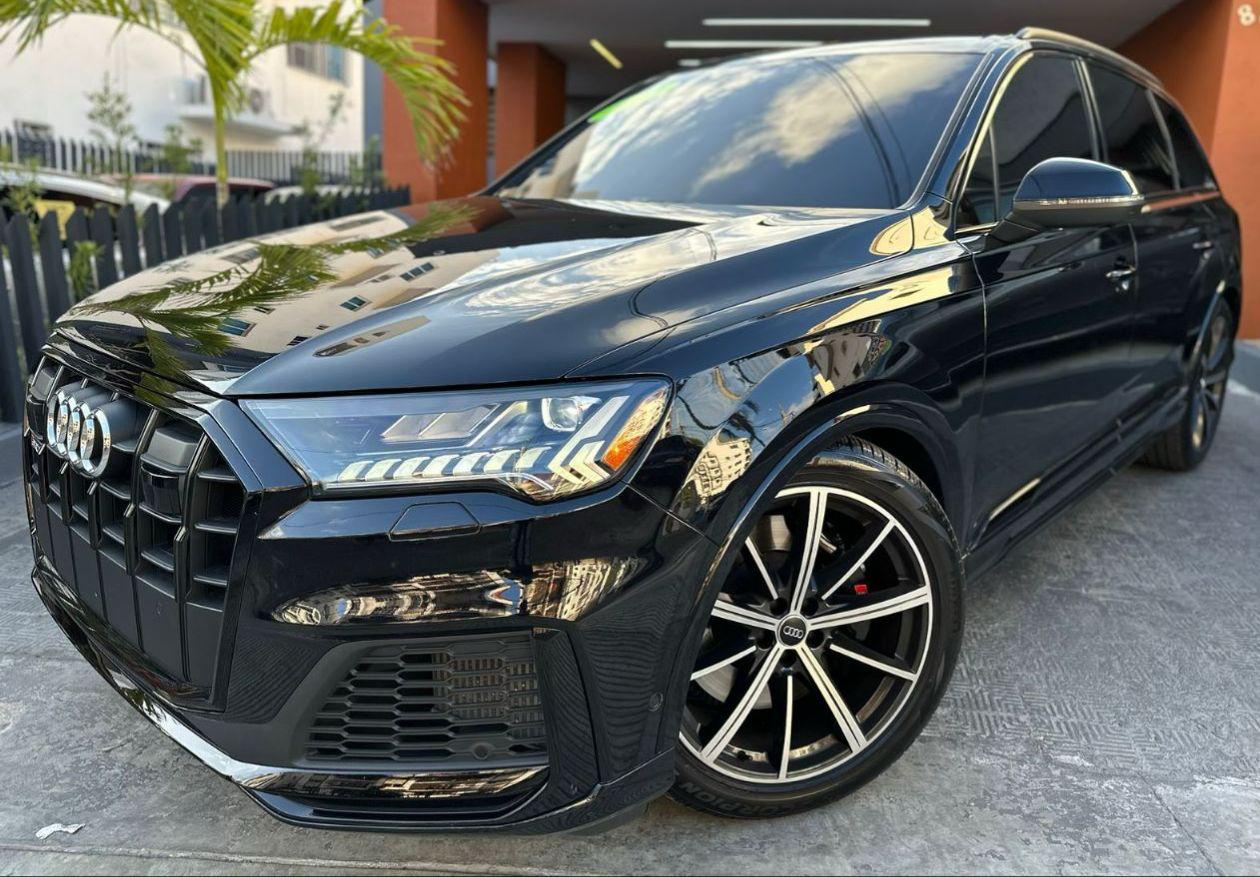 jeepetas y camionetas - Audi SQ7 Twin Turbo 500 HP 