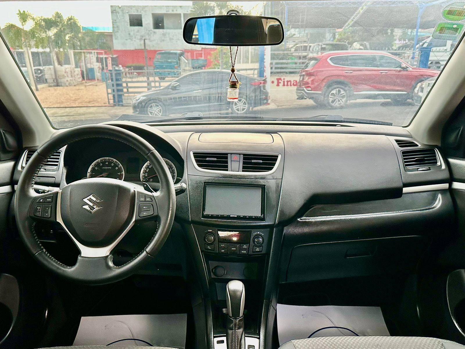 carros - SUZUKI SWIFT RS SPORT 2017 5