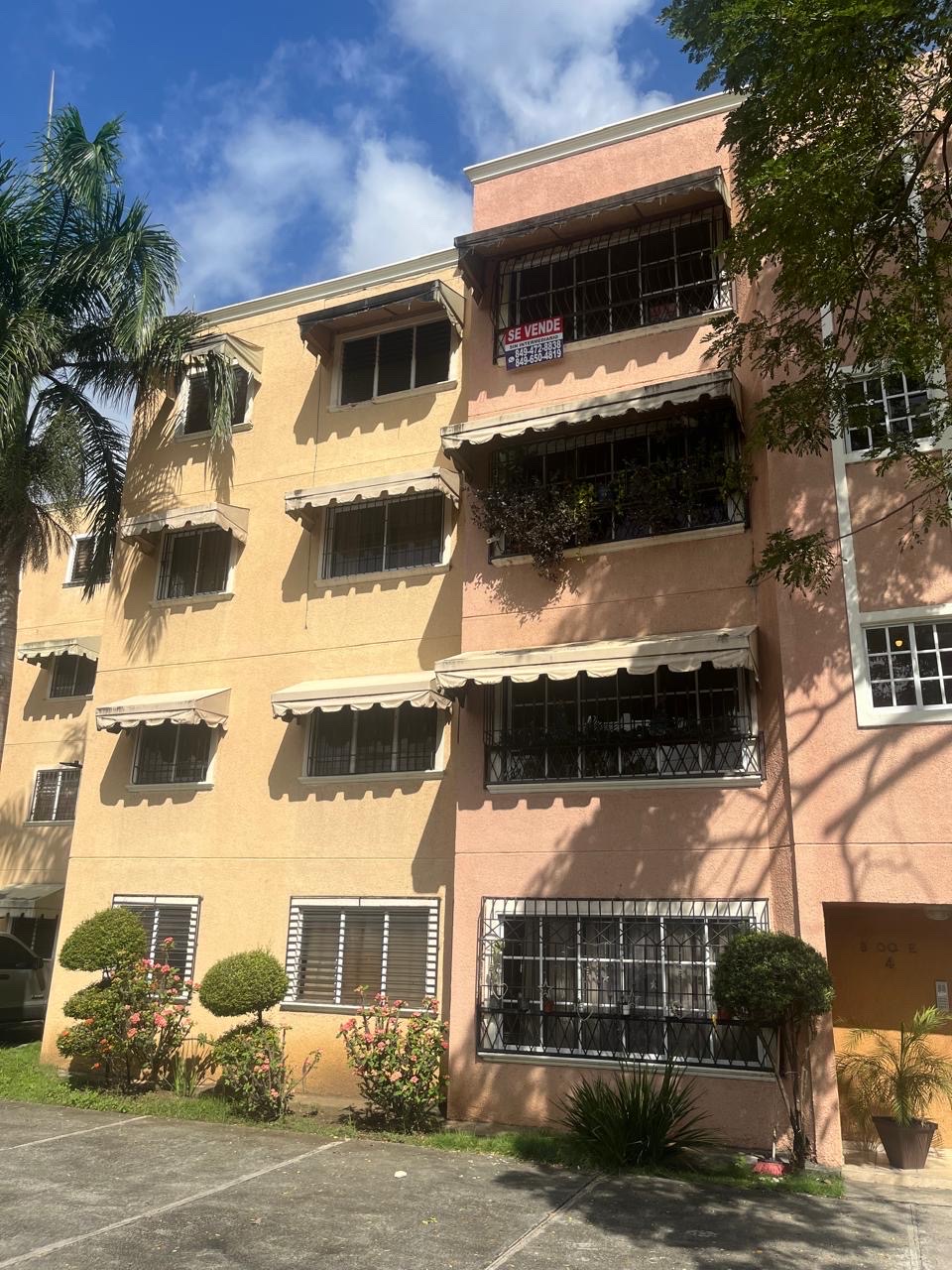 apartamentos - 🏡Apartamento en Venta – Res. Carmen María I📍Avenida República de Colombia, SD 0
