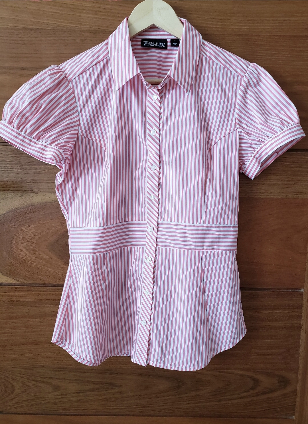 ropa para mujer - Camisa Mangas Cortas 0