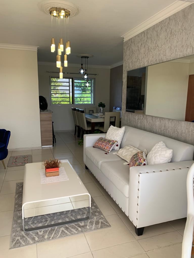 apartamentos - APARTAMENTO EN VENTA EN LA AUTOPISTA DE SAN ISIDRO  9