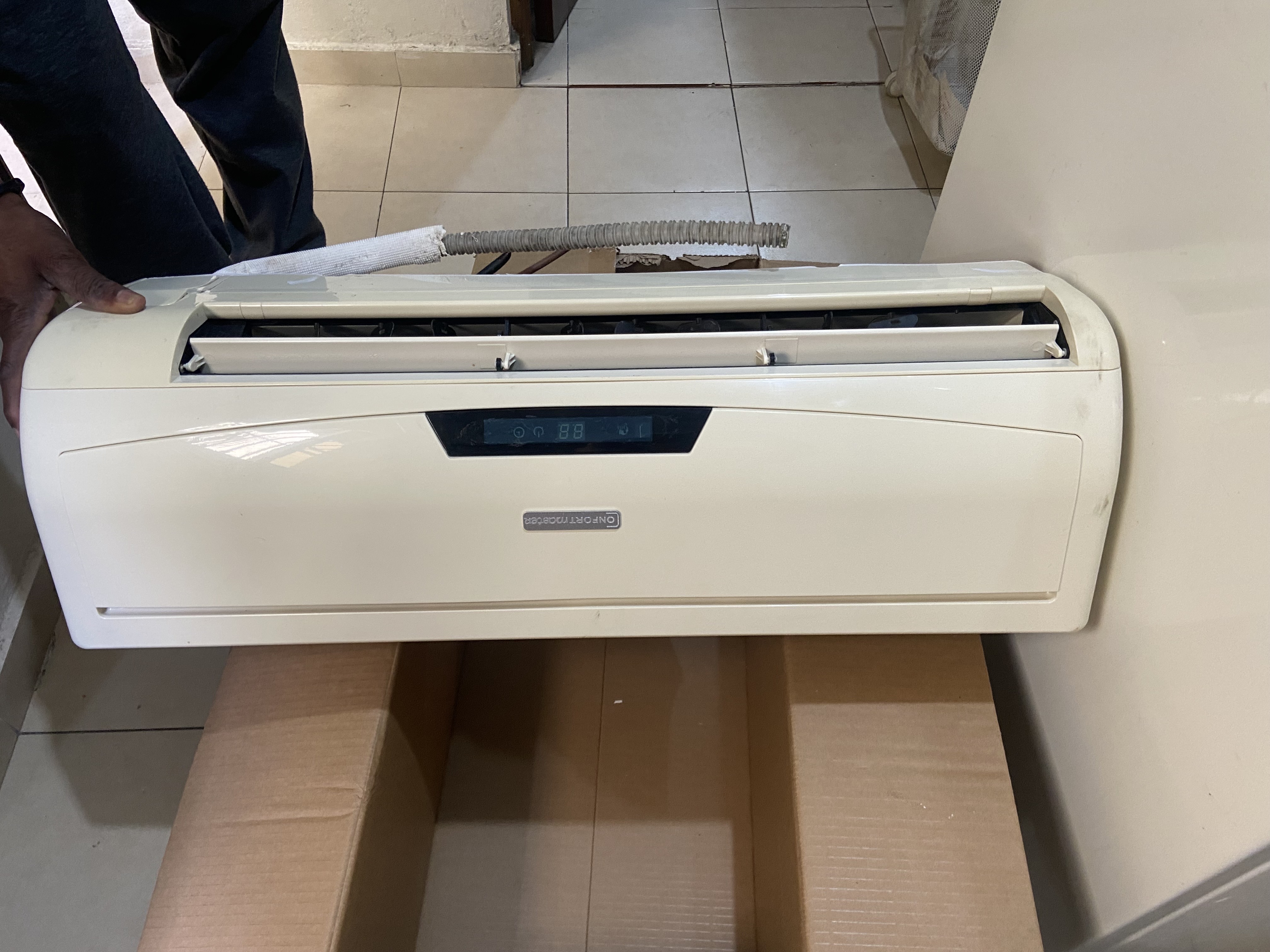 aires acondicionados y abanicos - split 12 000 btu 