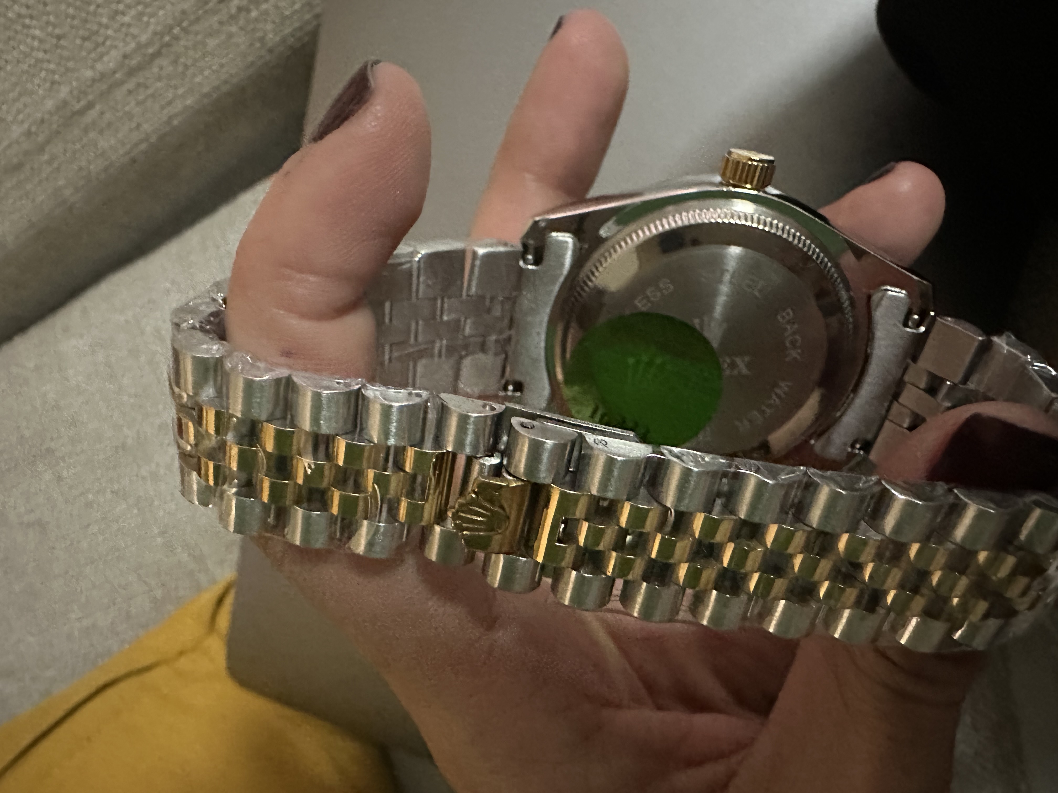 joyas, relojes y accesorios - Vendo Reloj Submariner 2