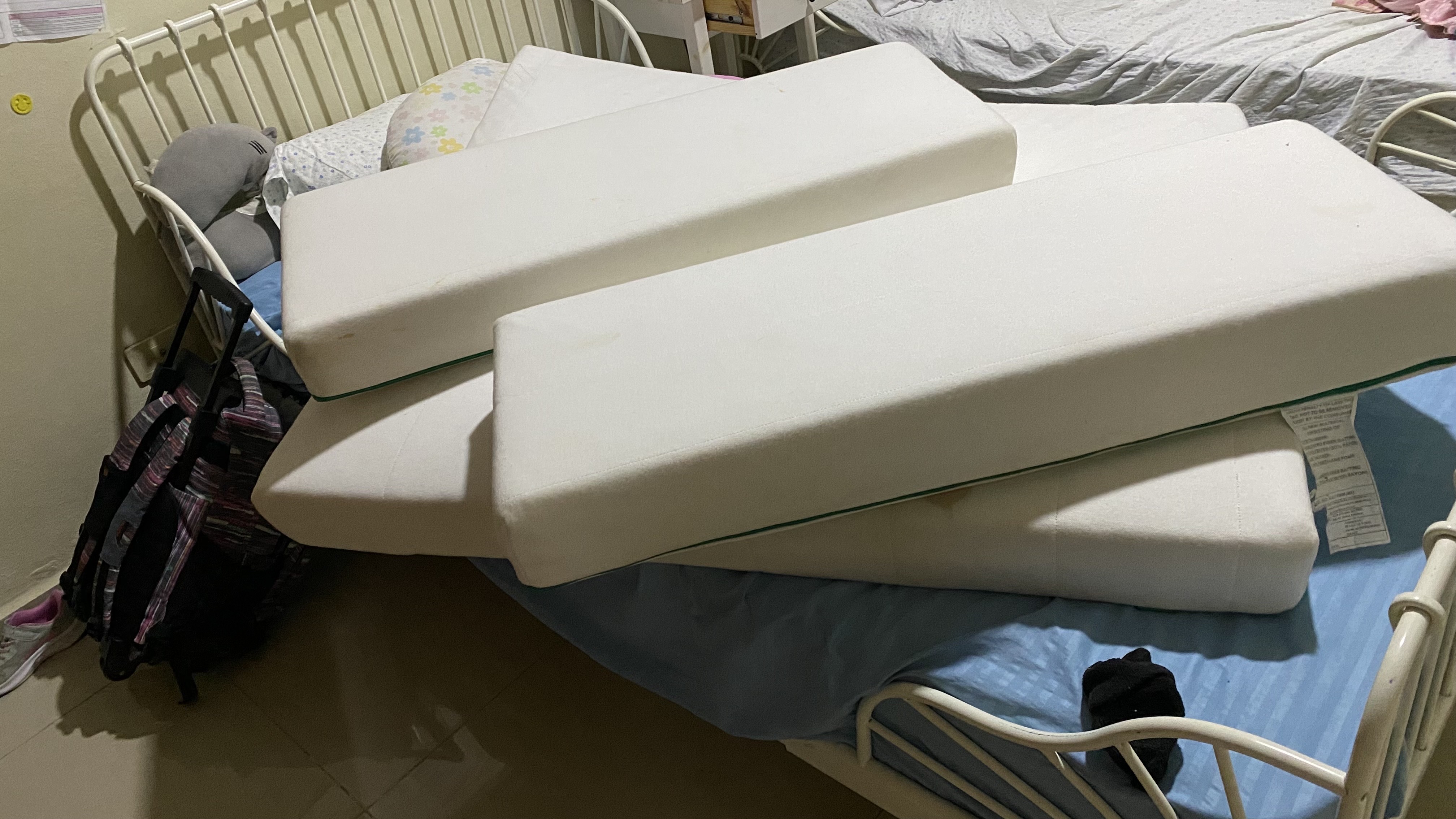muebles y colchones - Colchón extensible  1