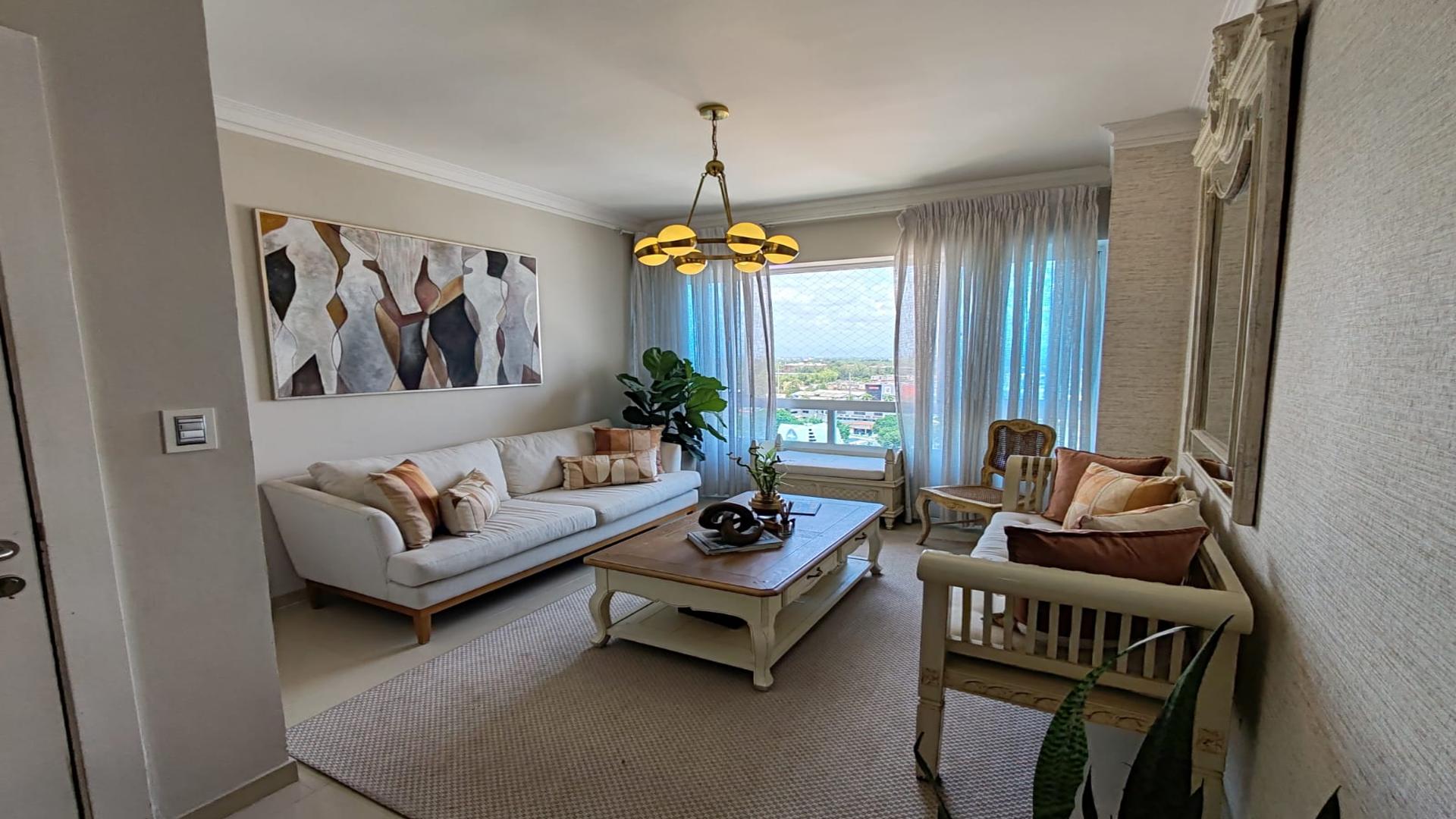 apartamentos - Apartamento en venta En Ensanche Paraiso 1
