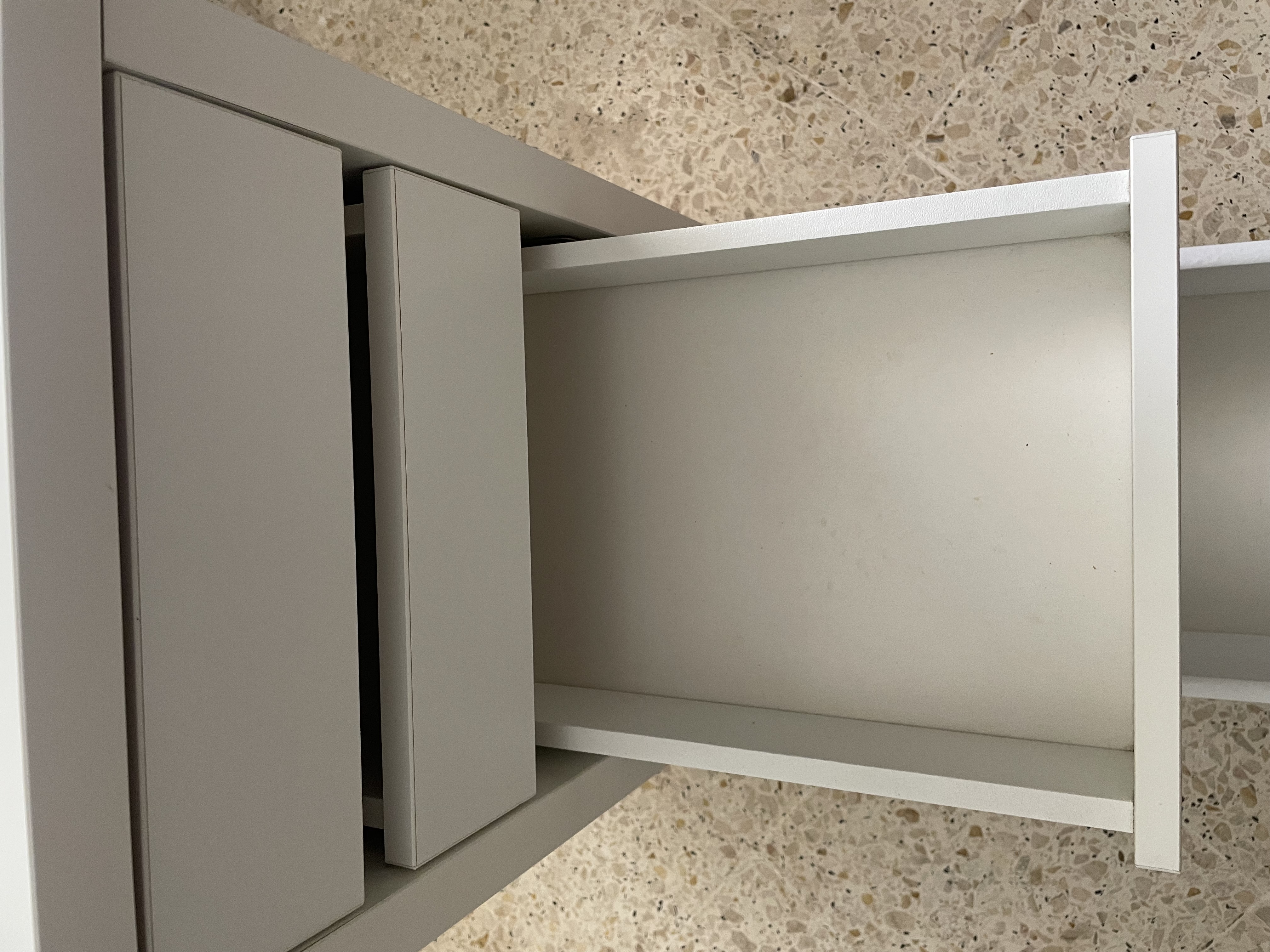 muebles y colchones - Mueble para archivo o mesa de noche.  8