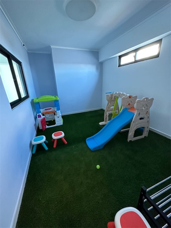 apartamentos - Venta de apartamento en Alma Rosa primera piso 7 Santo Domingo este  8
