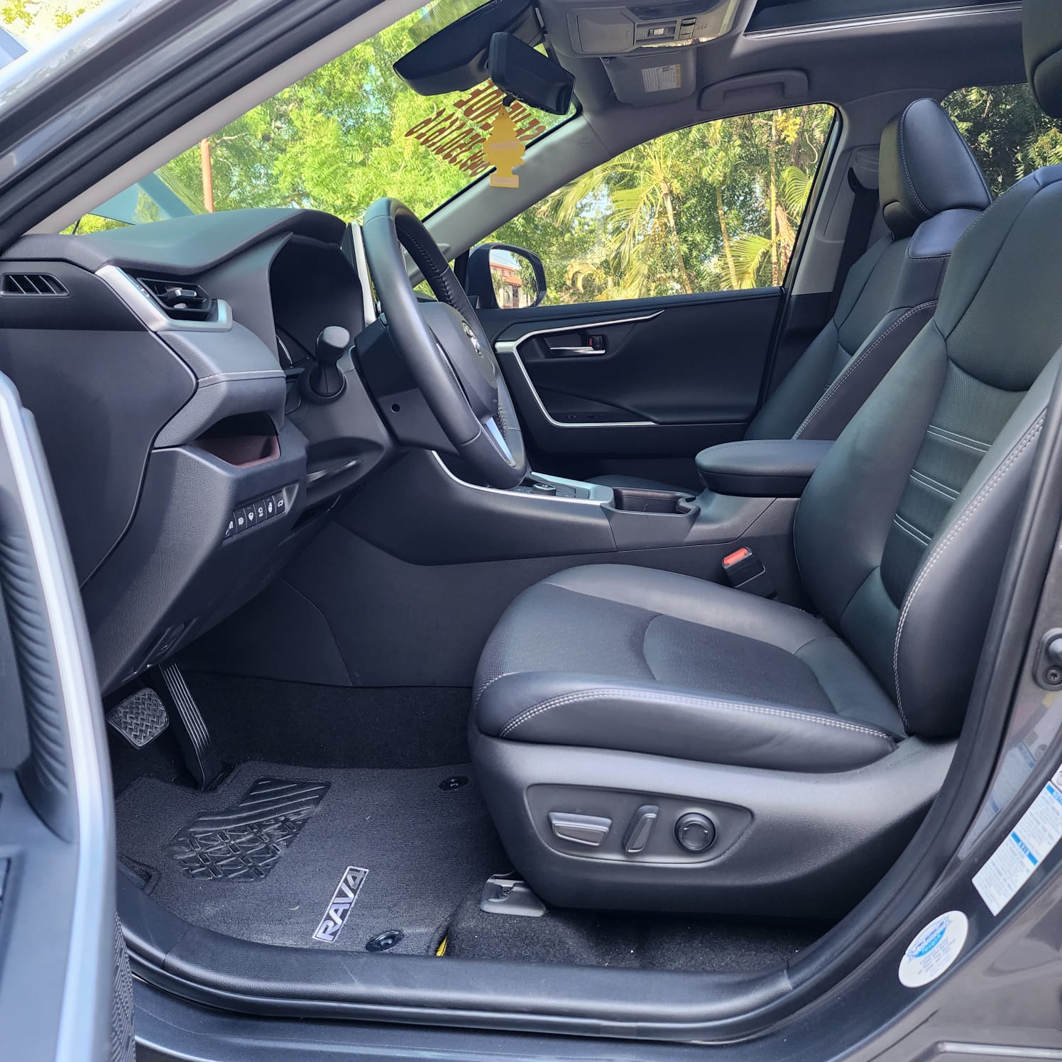 jeepetas y camionetas - 2021 TOYOTA RAV4 HIBRIDA LIMITADA 4