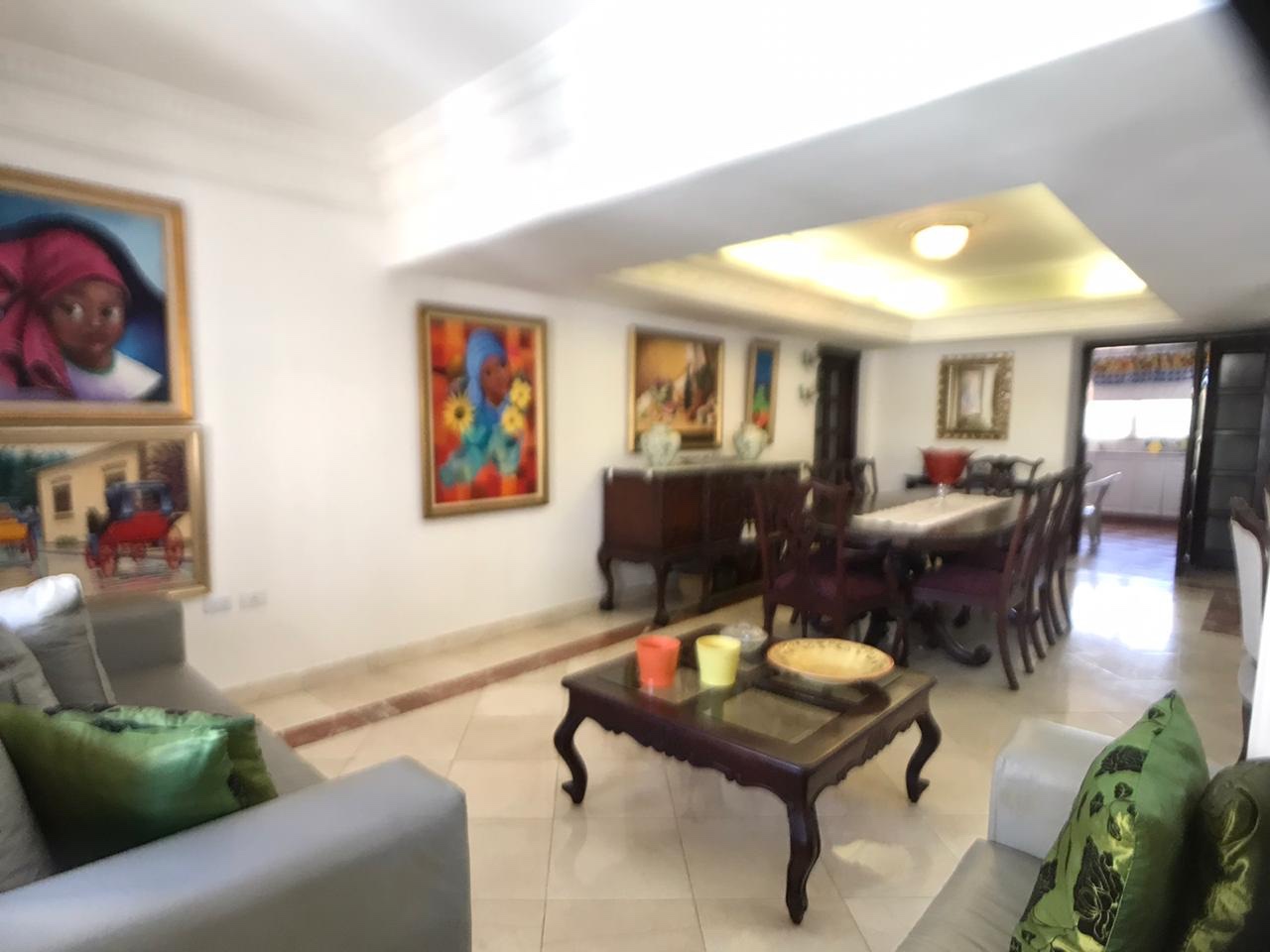 penthouses - Vendo ph 291 . Mts.en La esperilla Clasico 4to piso sin ascensor  5