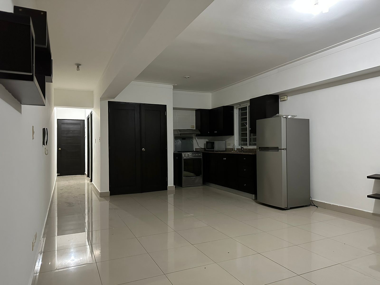 apartamentos - Apartamento Estudio en Gascue  2