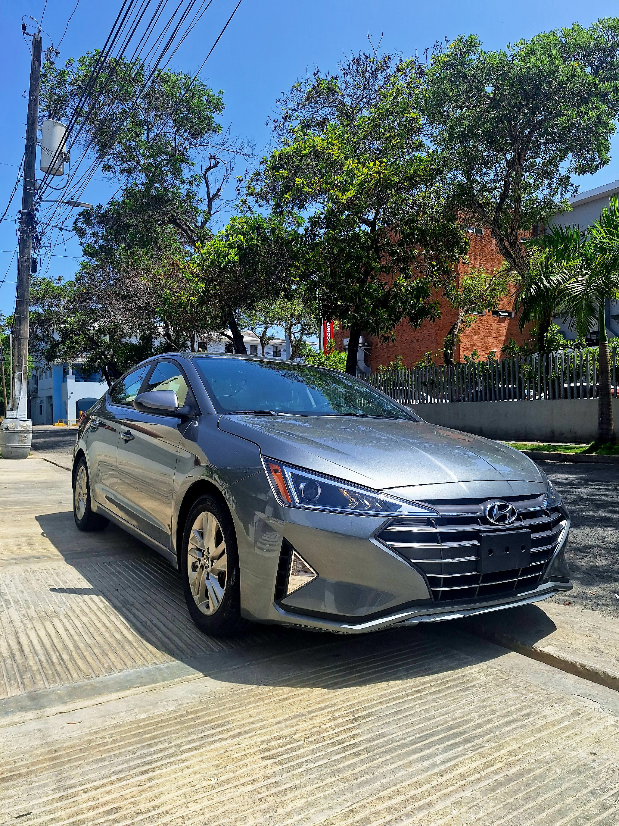 carros - Elantra SEL 2019 0