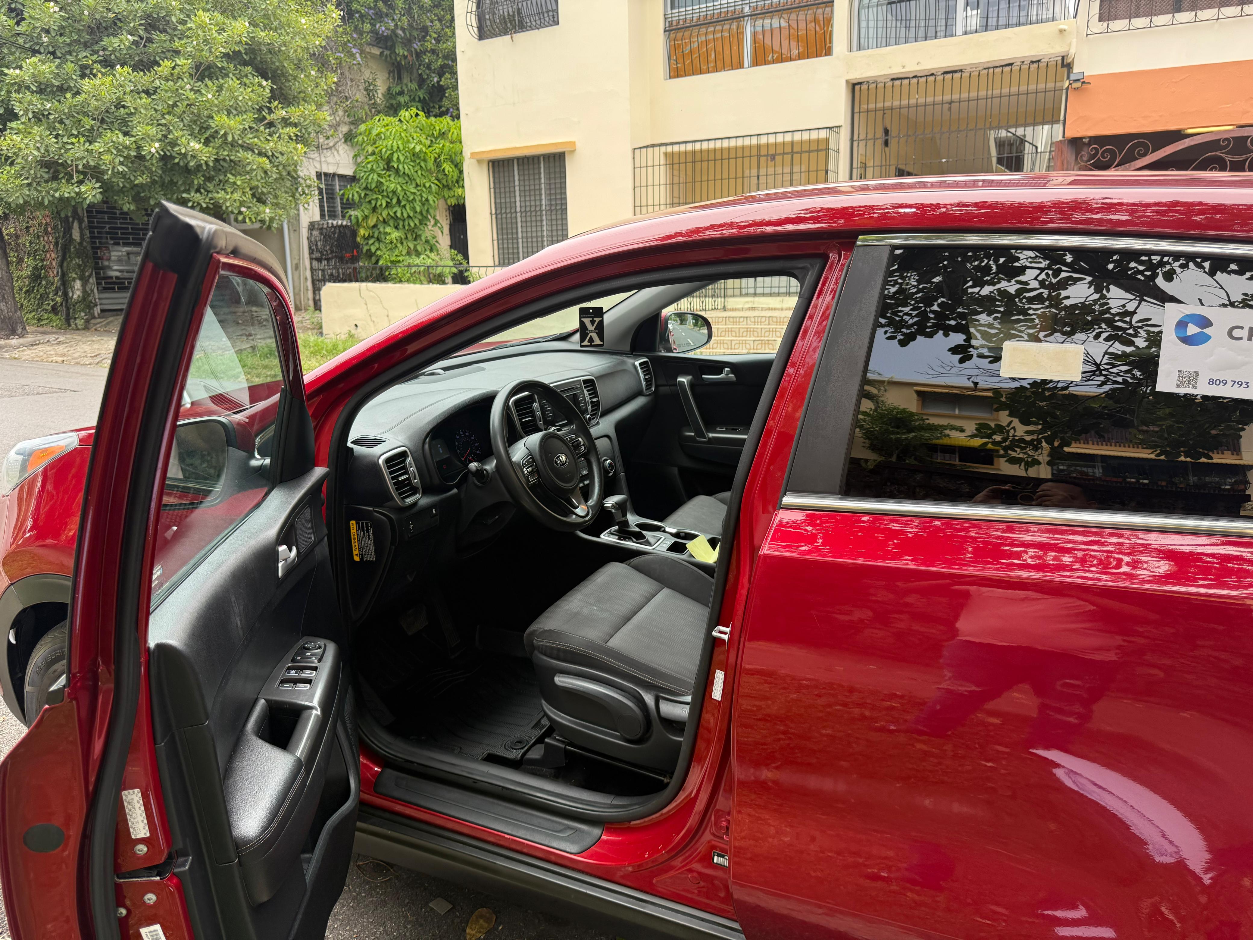 jeepetas y camionetas - Kia Sportage  6