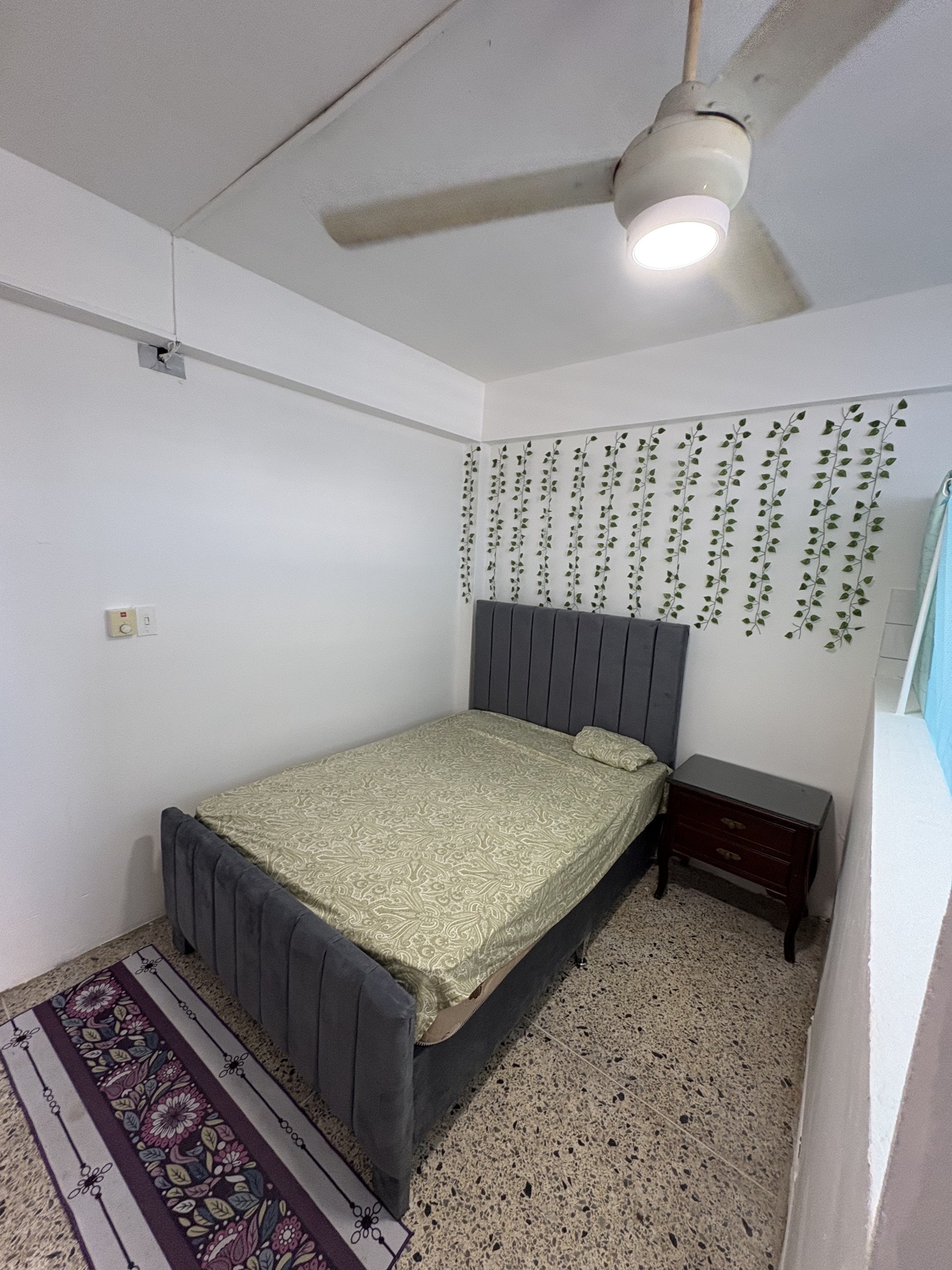 habitaciones y viviendas compartidas - alquilo habitación amueblada sin depósitos en el centro histórico santiago 4