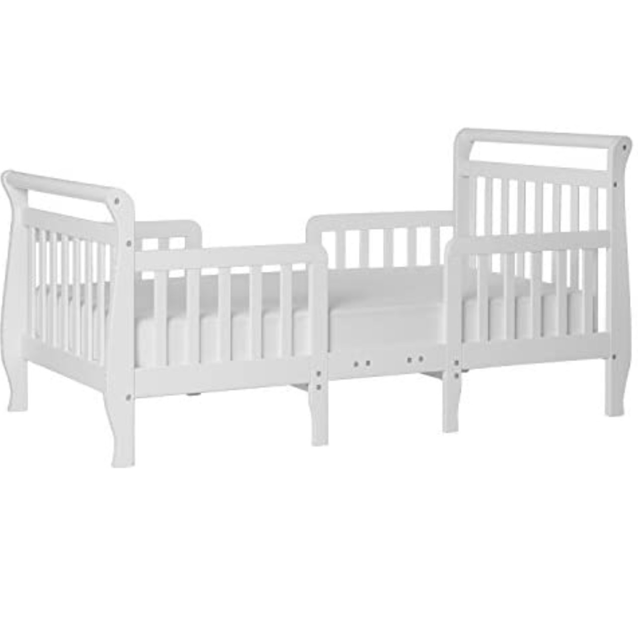 muebles - Camas importadas para niños de 1-6 años medidas 29x54 “ Nuevas INCLUYE COLCHÓN  4