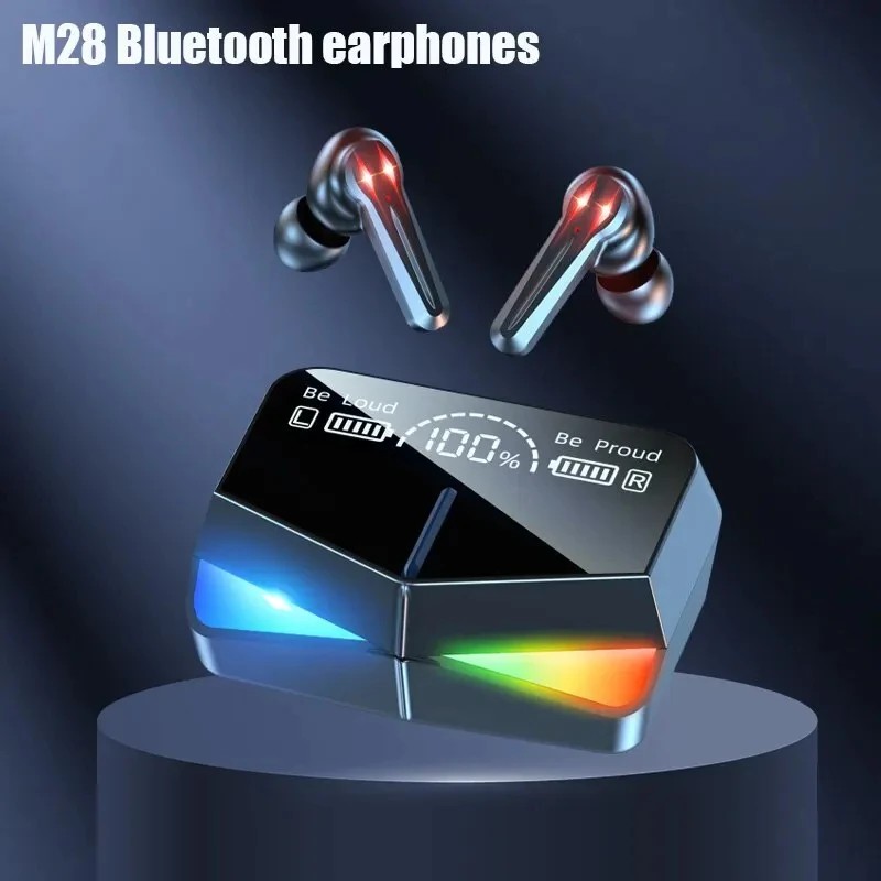 camaras y audio - Auriculares Inalámbricos Bluetooth 
