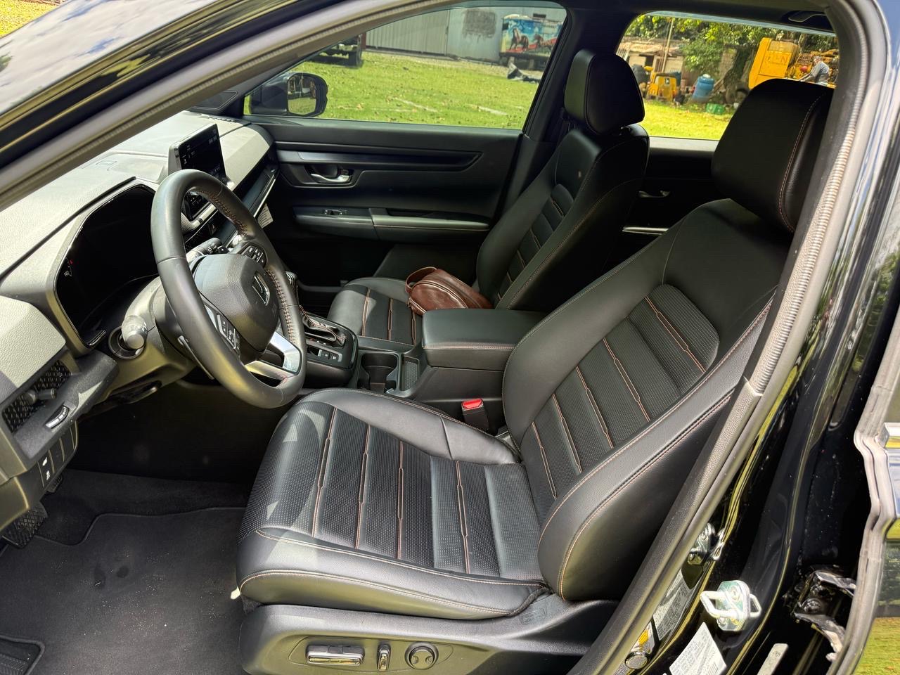 jeepetas y camionetas - Cr-V Sport L Híbrida 2024 4
