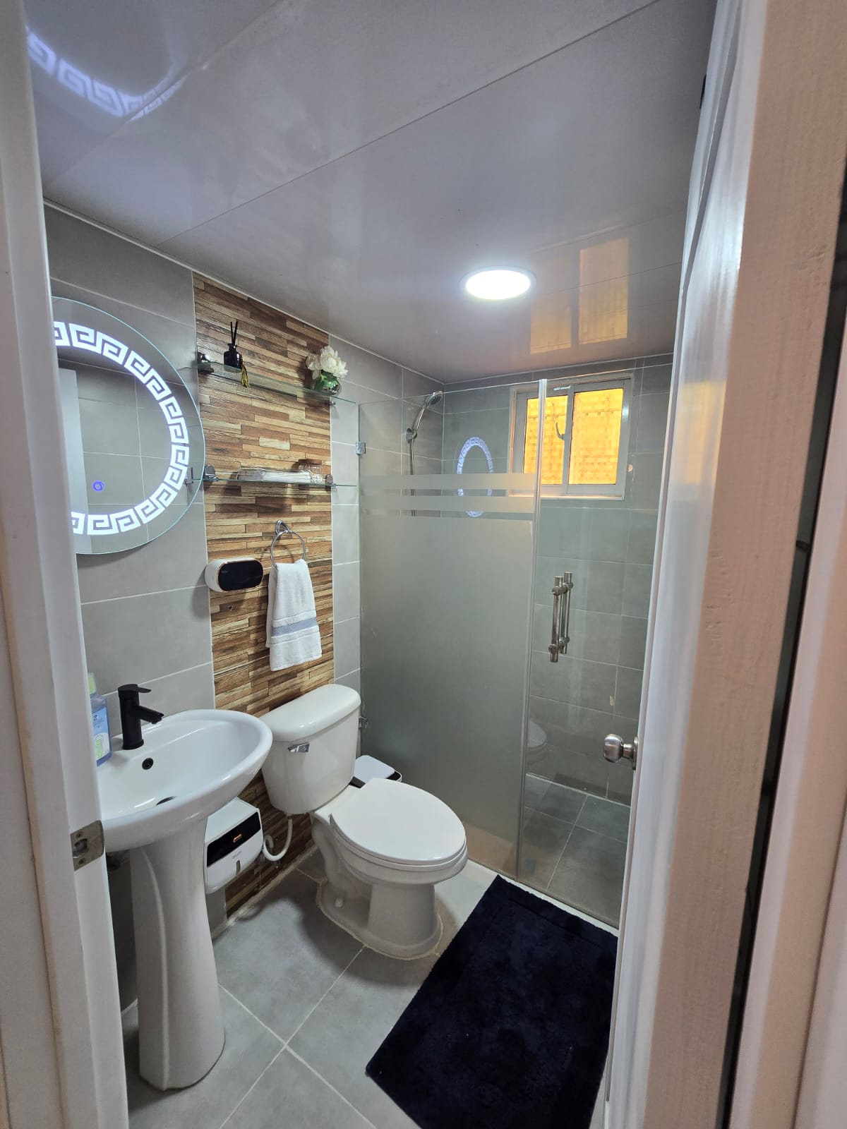 apartamentos - Apartamento en venta Residencial Monumental  4