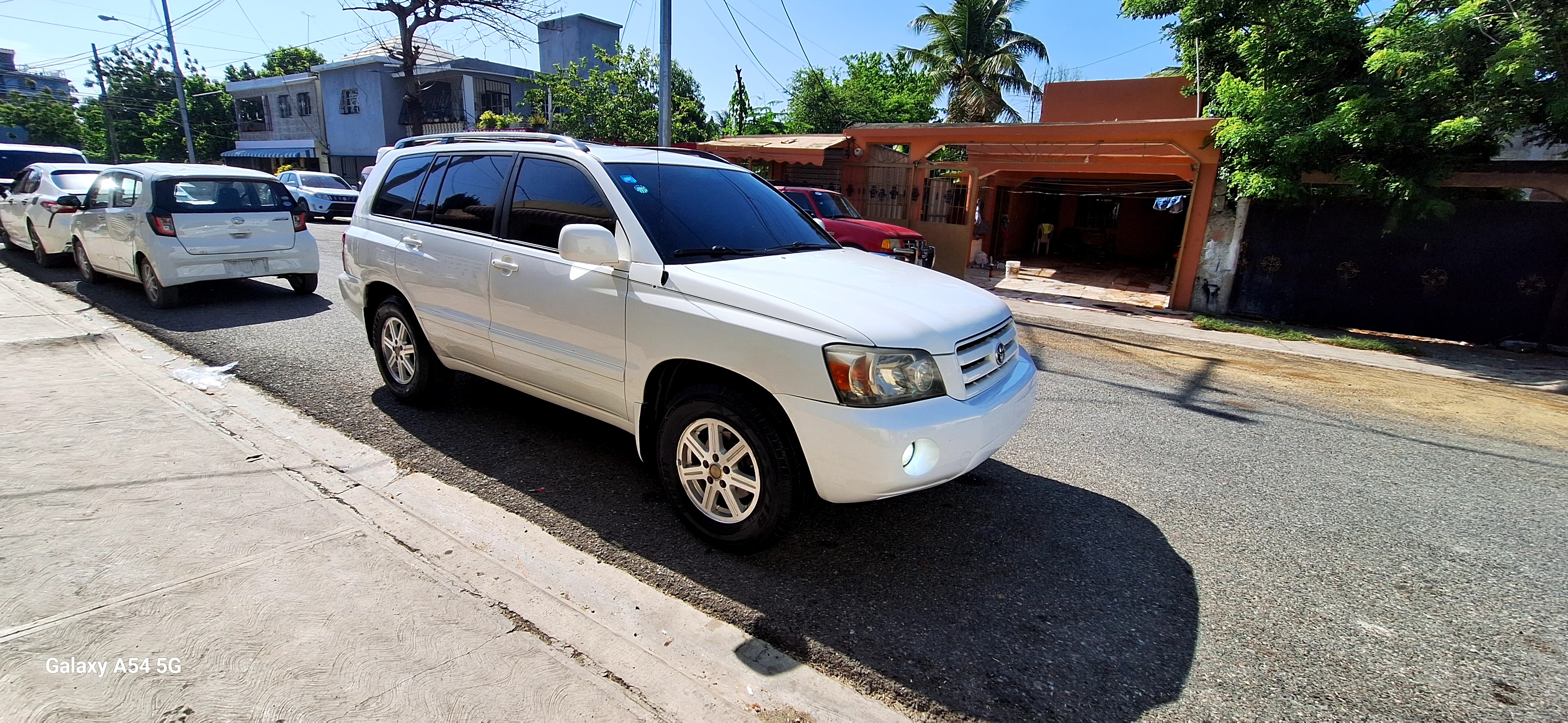jeepetas y camionetas - Toyota highlander 3