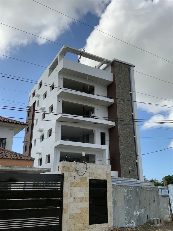 apartamentos - Venta de apartamentos de 147mts en la autopista de san Isidro prado oriental  4