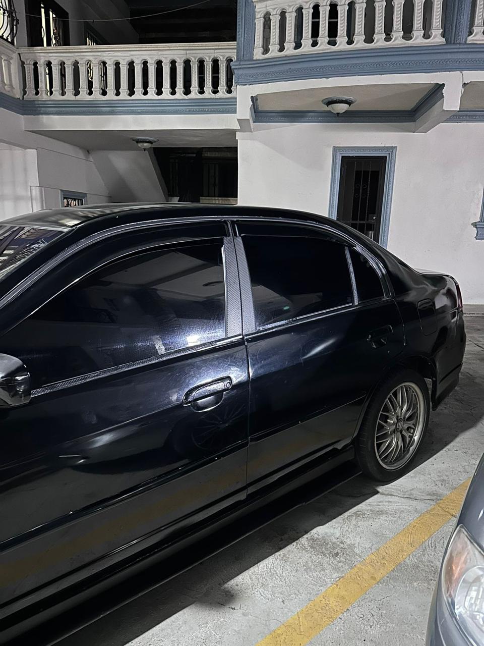 carros - Honda cívic ex 2001 7