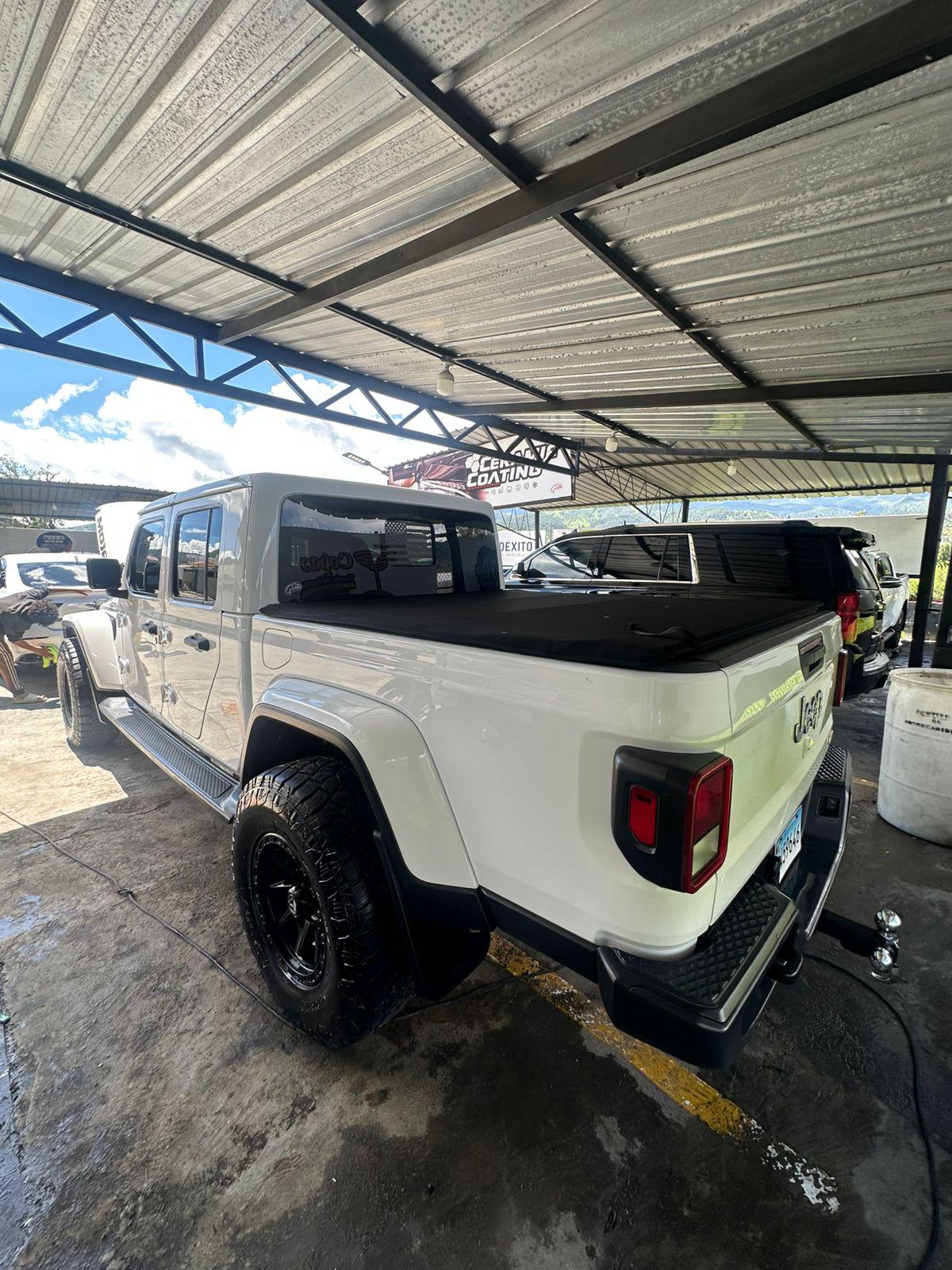 jeepetas y camionetas - jeep gladiator mojave 2020 6