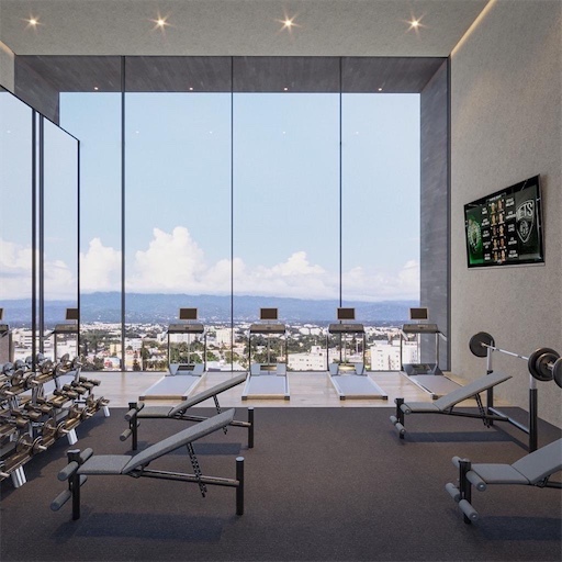 apartamentos - Apartamento de venta en plano en La Esmeralda 8
