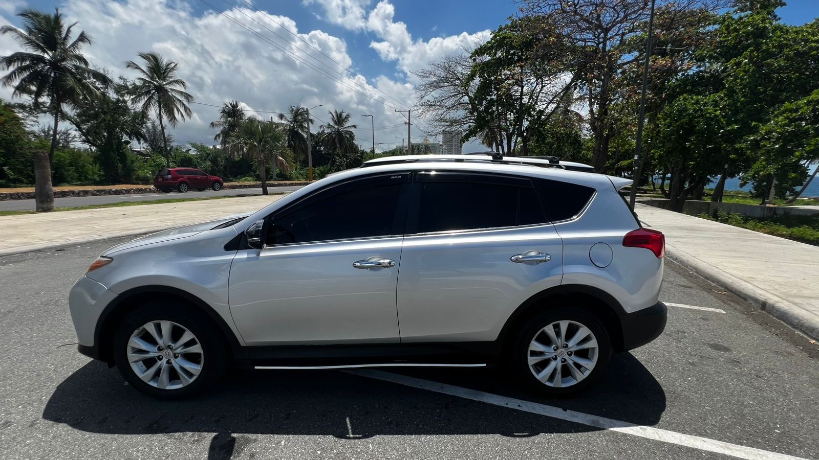 jeepetas y camionetas - Toyota RAV4 XLE Premium 2013*– Full de todo 4