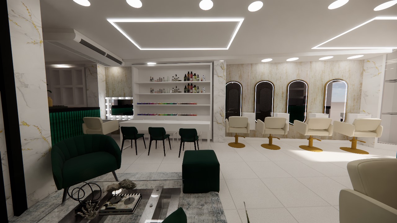 negocios en venta - Vendo Salon de belleza en la San Vicente de Paul. 6