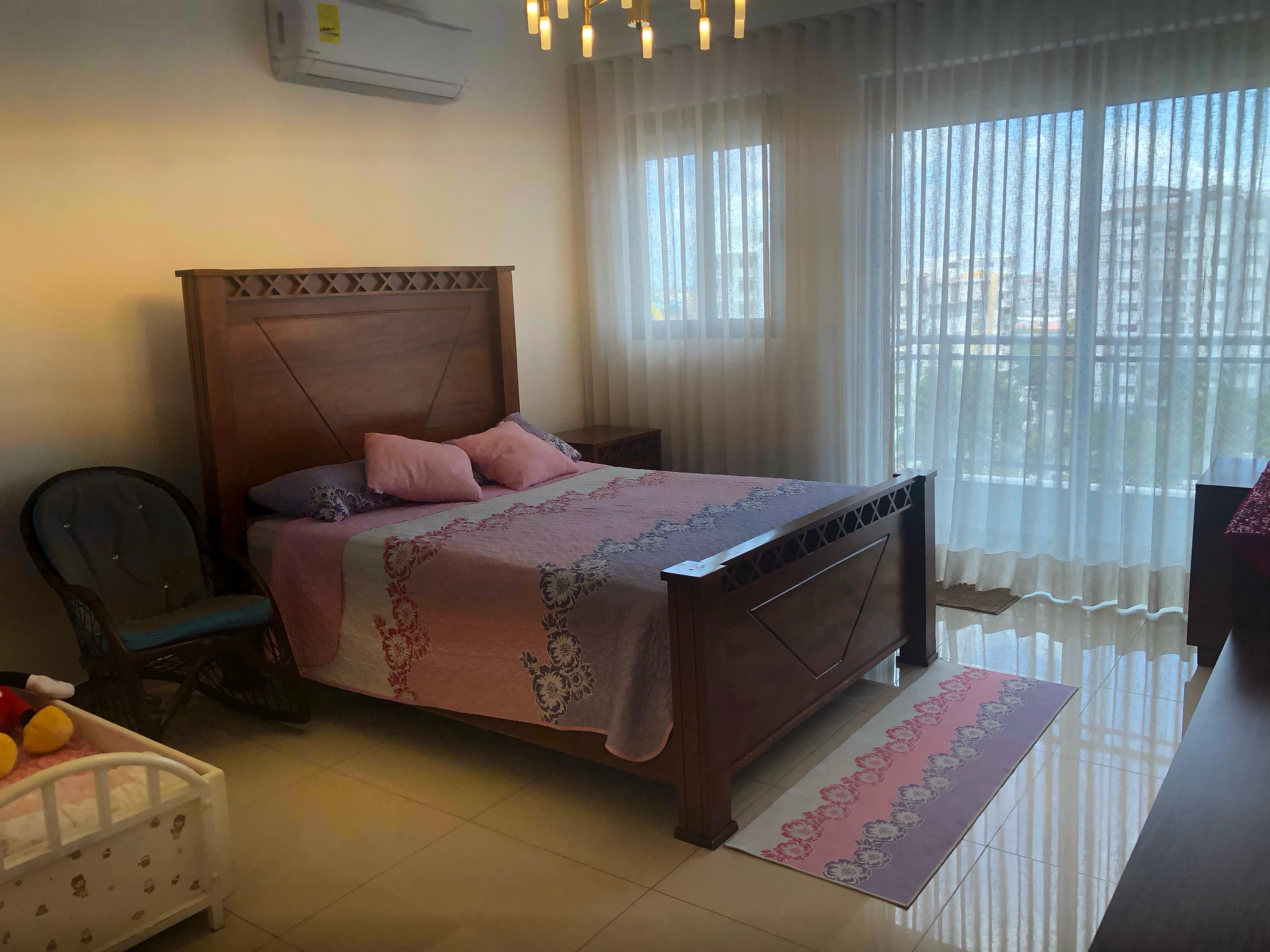 penthouses - Penthouse de 5 habitaciones en Naco  3