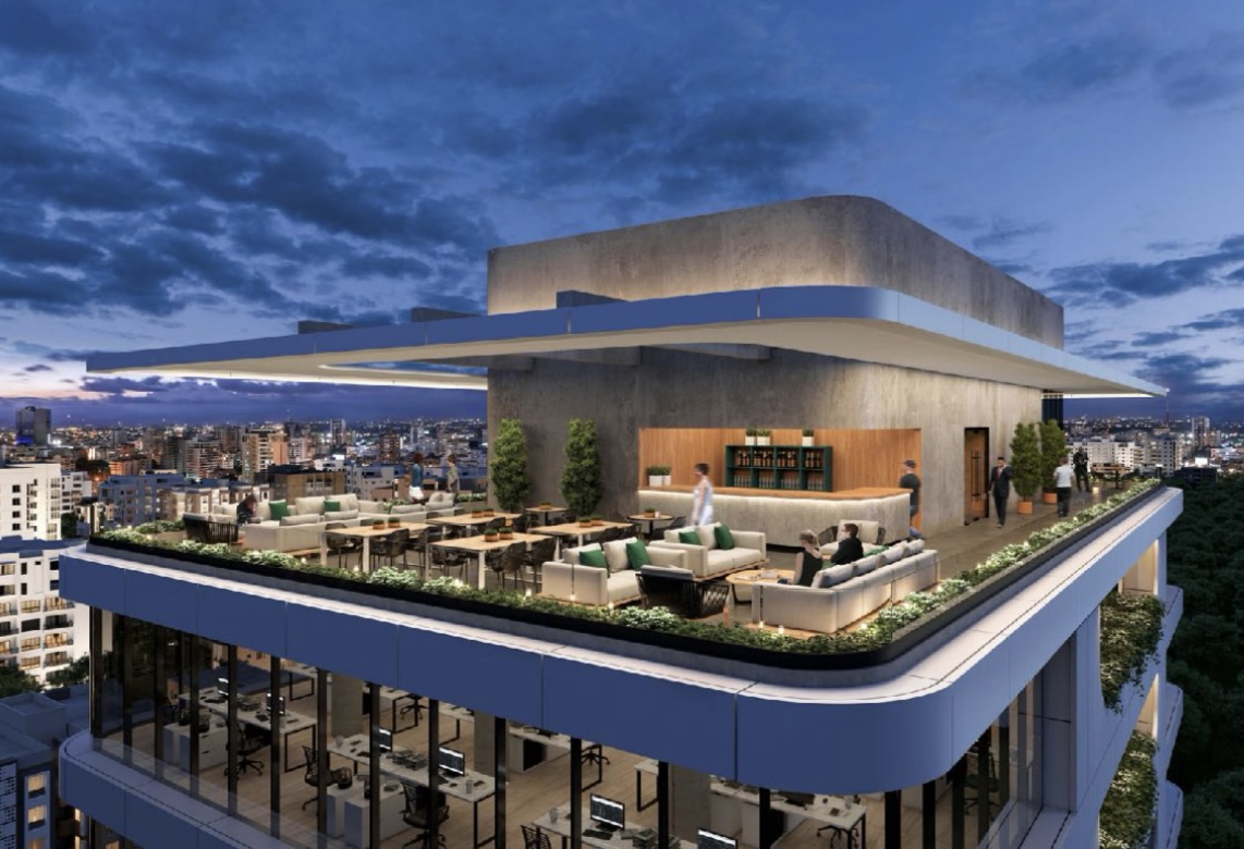 oficinas y locales comerciales - Venta de local en edificio Corporativo 2020 4
