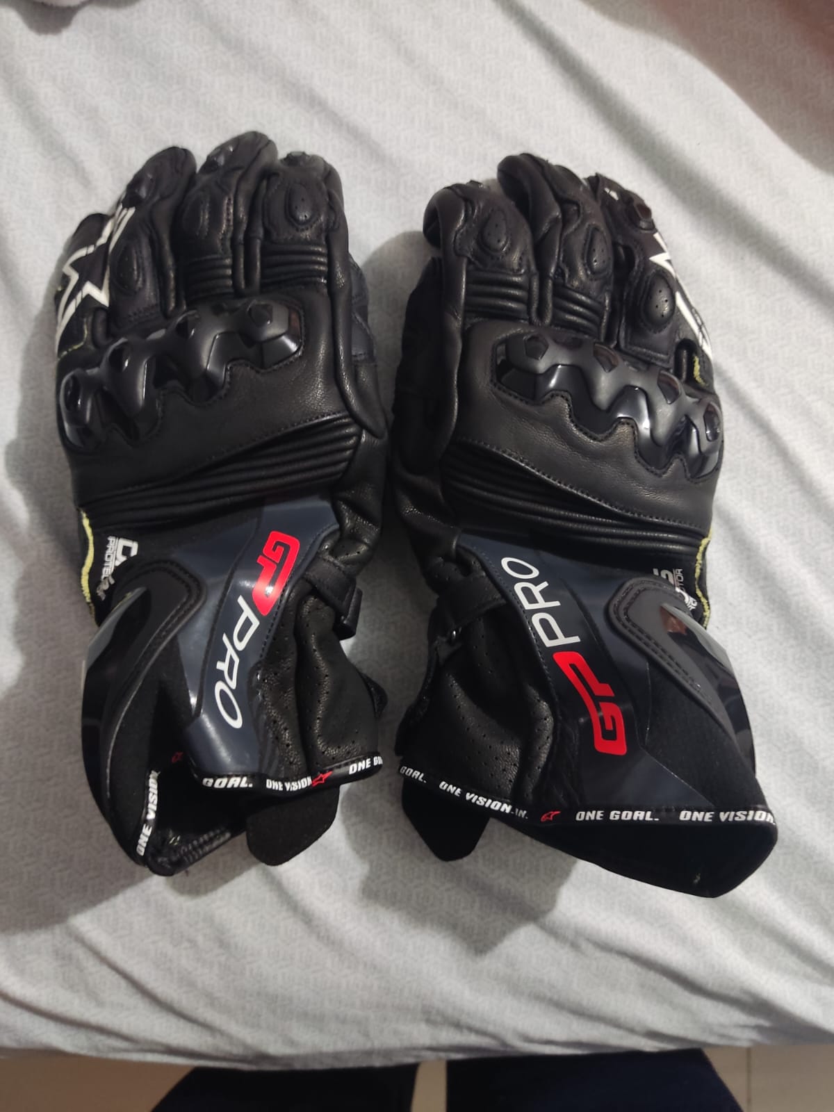 deportes - Guantes Alpinestars GP Pro R4 2025 – Nuevos, alta  5