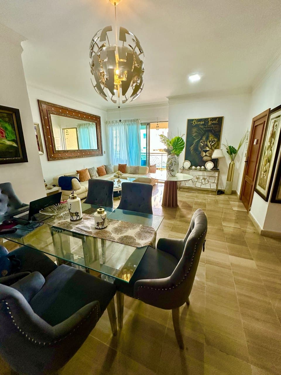 apartamentos - Apartamento en venta en Malecon Center 8