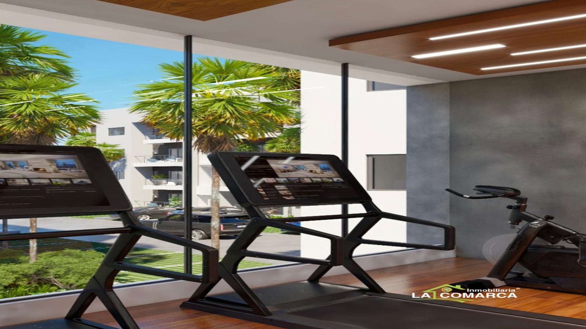 apartamentos - Proyecto de apartamentos en los rieles 5
