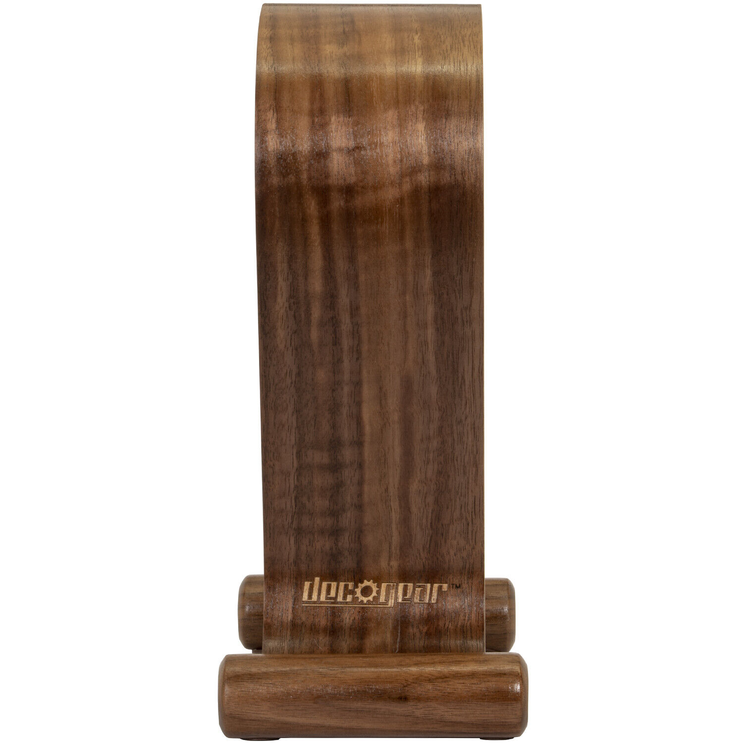 decoración y accesorios - Stand Soporte de madera para auriculares 3