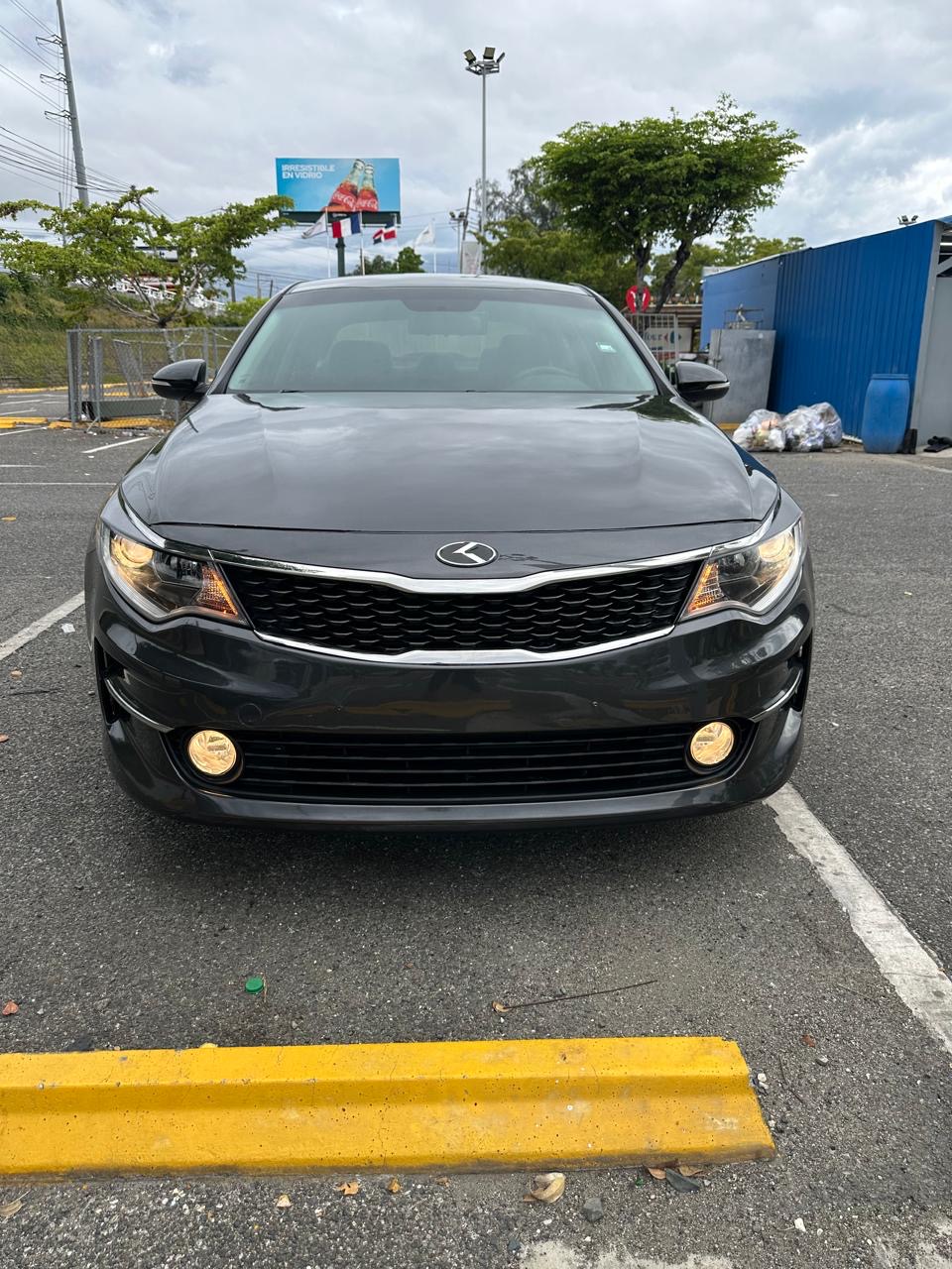 carros - Kia Optima 2017 7