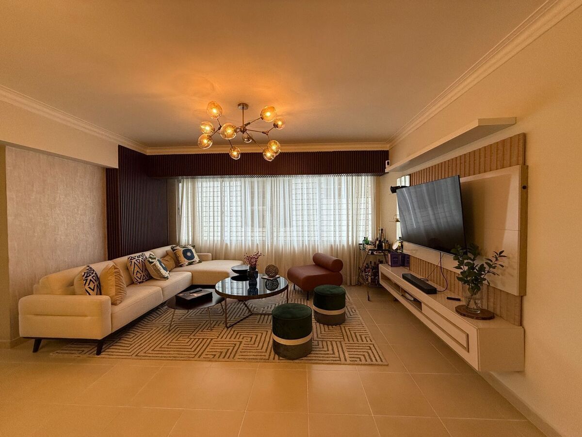 apartamentos - Apartamento en venta en Quisqueya de 2 habitacione 0