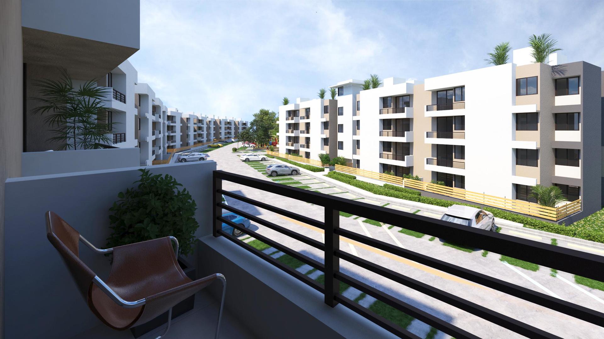 apartamentos - Vendo Apartamento en las americas 8