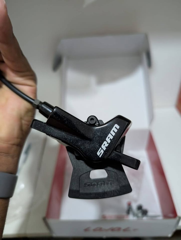 bicicletas y accesorios - Frenos hidraulicos MTB Sram Level T (Juego) 4
