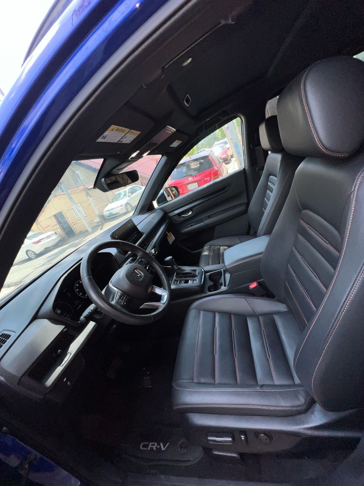 jeepetas y camionetas - Honda Crv spor L hybrid importada  7