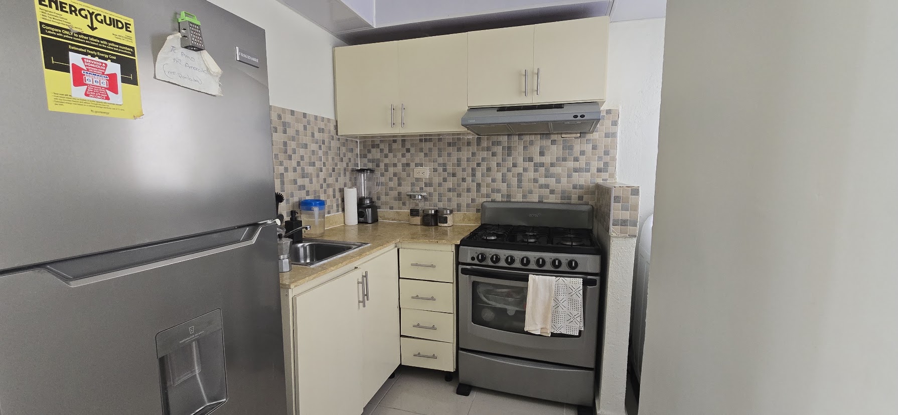 apartamentos - ALQUILER AMUEBLADO EN LA JACOBO JUAN RAFAEL SUR  2